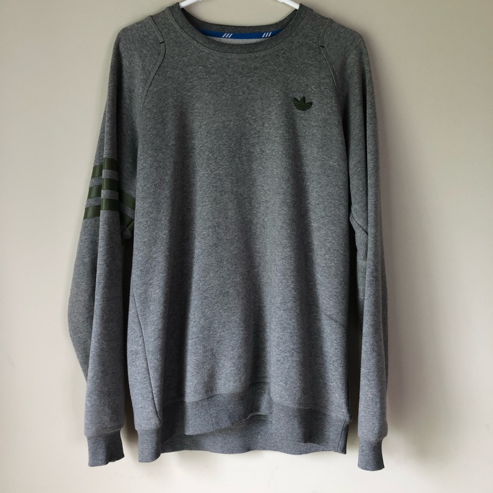 Adidas Crewneck Sweater